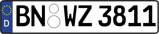 BN-WZ3811