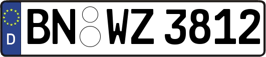 BN-WZ3812