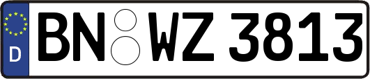 BN-WZ3813