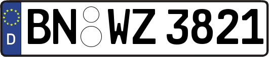 BN-WZ3821