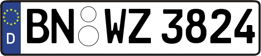 BN-WZ3824