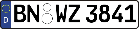 BN-WZ3841