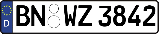 BN-WZ3842