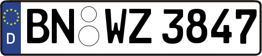 BN-WZ3847