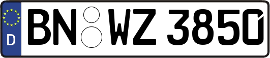 BN-WZ3850