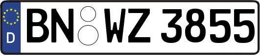 BN-WZ3855