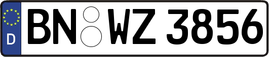 BN-WZ3856