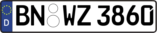 BN-WZ3860