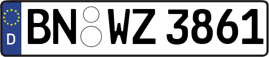 BN-WZ3861