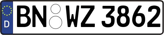 BN-WZ3862