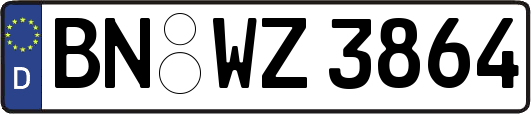 BN-WZ3864