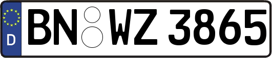 BN-WZ3865