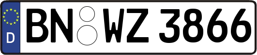 BN-WZ3866