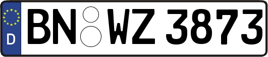 BN-WZ3873