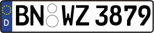 BN-WZ3879
