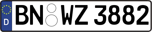 BN-WZ3882