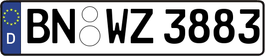 BN-WZ3883