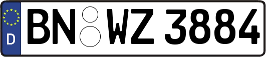 BN-WZ3884
