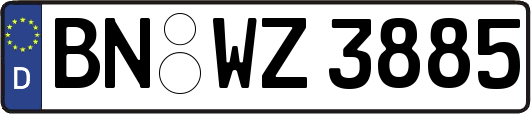 BN-WZ3885