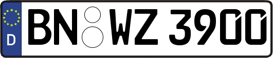 BN-WZ3900