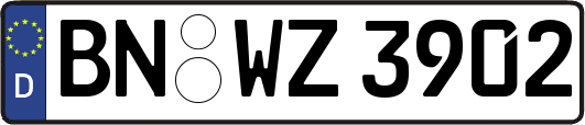 BN-WZ3902