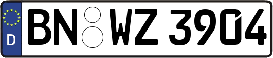 BN-WZ3904