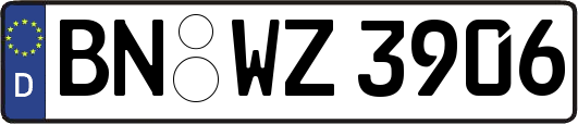 BN-WZ3906