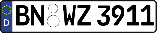BN-WZ3911