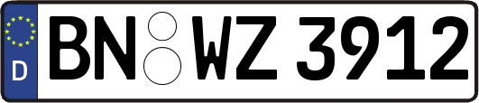BN-WZ3912