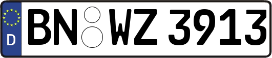 BN-WZ3913