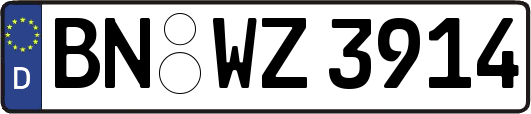 BN-WZ3914