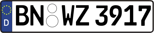 BN-WZ3917