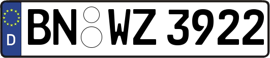 BN-WZ3922