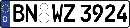 BN-WZ3924