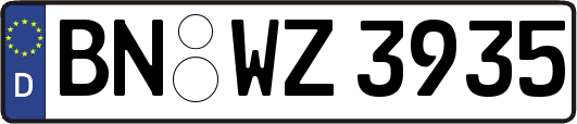 BN-WZ3935
