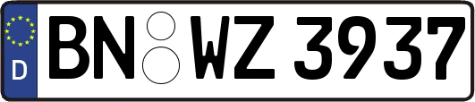 BN-WZ3937