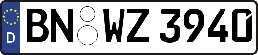 BN-WZ3940