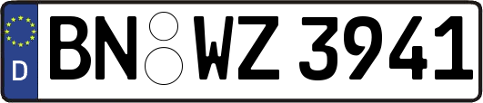 BN-WZ3941