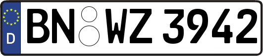 BN-WZ3942