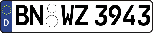BN-WZ3943
