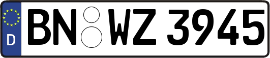 BN-WZ3945