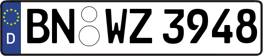 BN-WZ3948
