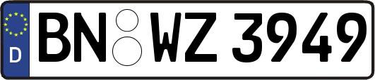 BN-WZ3949