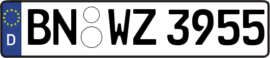 BN-WZ3955