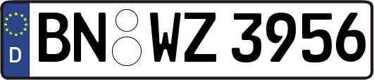 BN-WZ3956