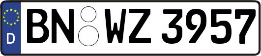 BN-WZ3957