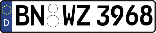 BN-WZ3968