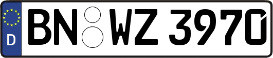 BN-WZ3970