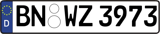 BN-WZ3973