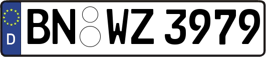 BN-WZ3979